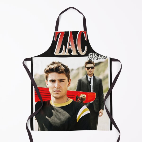 Item preview, Zac efron Classic T-Shirt designed and sold by MARTINROGERUN.