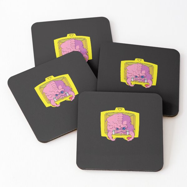 Item preview, KRANG! Essential T-Shirt designed and sold by gashvrvolck.