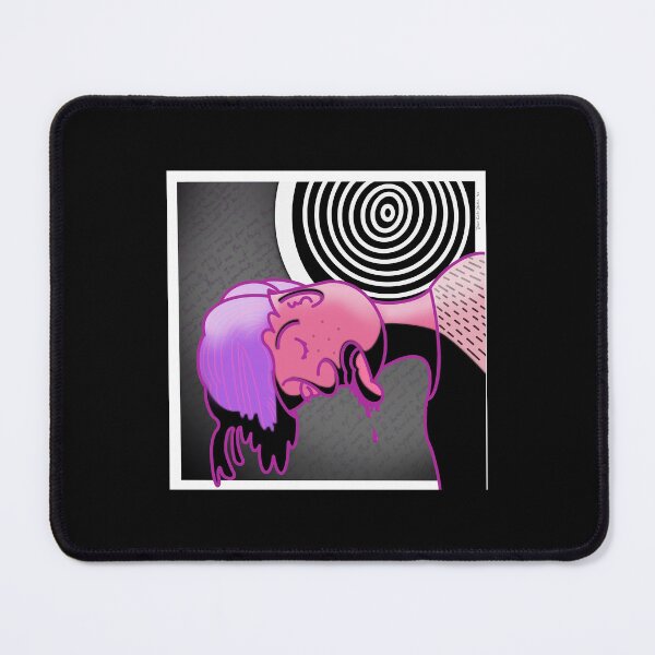 Item preview, Sick and Tired Art Print designed and sold by AlexisSimons.