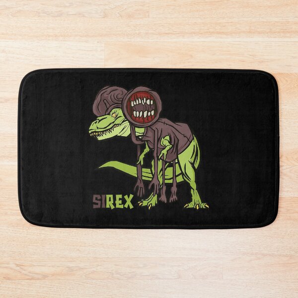 Item preview, T Rex Siren Head Costume for Kids Boys - Dinosaur SiRex Head T-Shirt designed and sold by AlexisSimons.