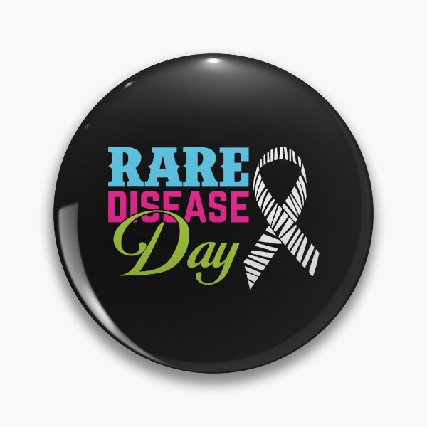 Item preview, Copy of Copy of I Nternational R Are Disease Day designed and sold by Tshirtk.