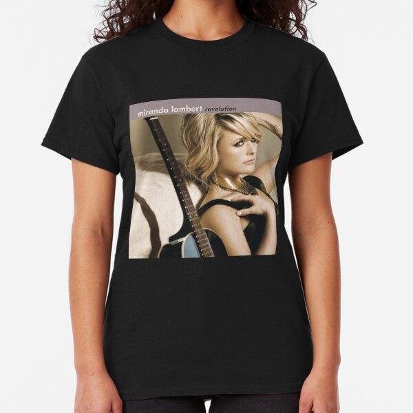 Miranda Lambert T-Shirts | Redbubble