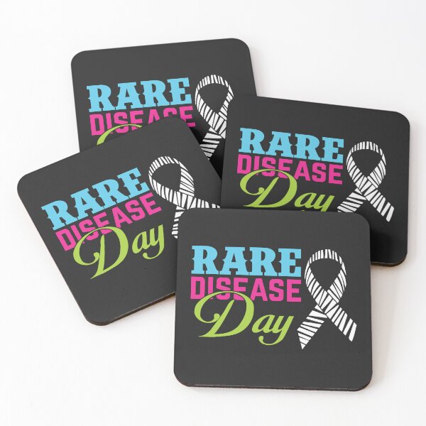 Item preview, Copy of Copy of I Nternational R Are Disease Day designed and sold by Tshirtk.