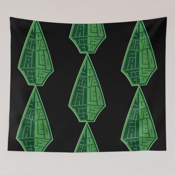 Item preview, You Have Failed This City  designed and sold by Heather4574899.