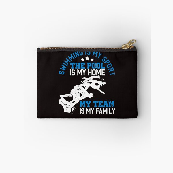 Item preview, Swimming Pool Water Sports Team Swim Swimmer Water Sports designed and sold by TomGiantDesigns.
