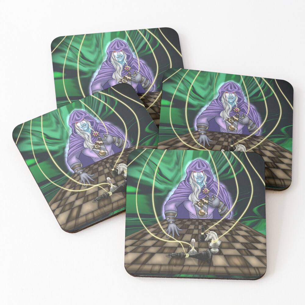 Item preview, Coasters (Set of 4) designed and sold by TheRandomSith.