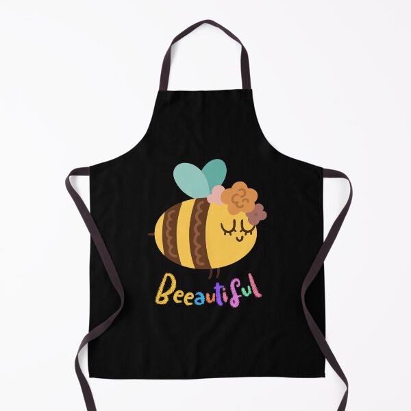 Item preview, Cute Beeautiful Bee designed and sold by JanesCreations.