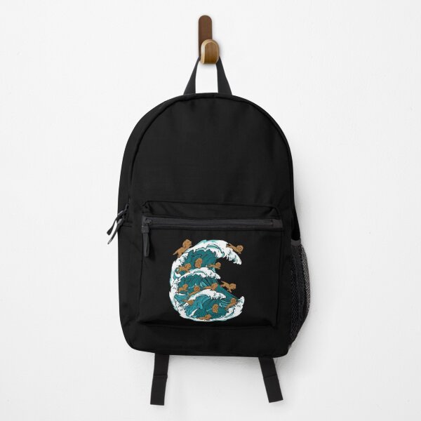 Item preview, Poodles Surfing life is better with poodles designed and sold by Click-Like.