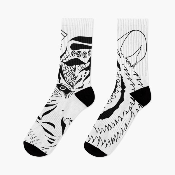 Item preview, Tiger Black and White designed and sold by twistidd.