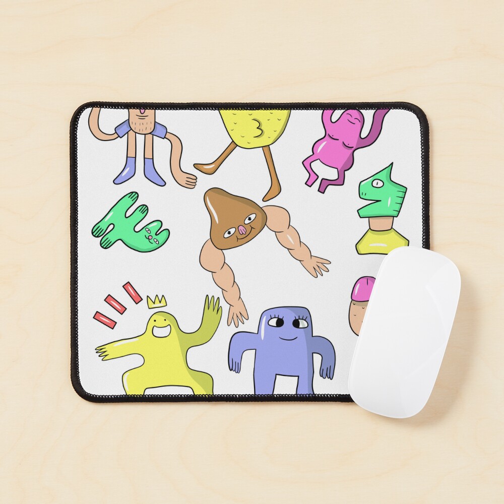 Item preview, Mouse Pad designed and sold by Rafauzi.