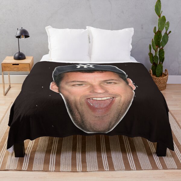Item preview, Adam Sandler&x27;s Face Classic T-Shirt designed and sold by WADESUMNER.