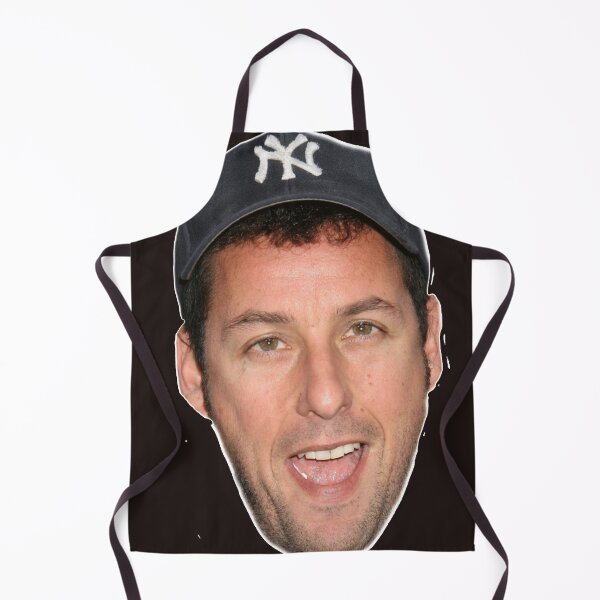 Item preview, Adam Sandler&x27;s Face Classic T-Shirt designed and sold by WADESUMNER.