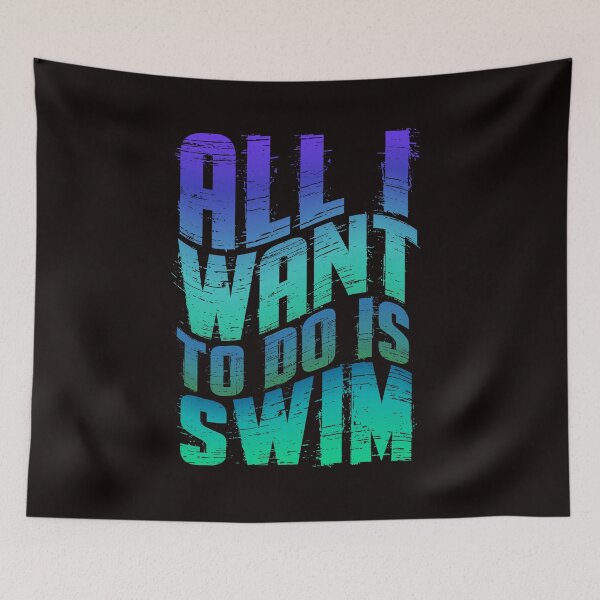 Item preview, Swim Swimmer Swimming Pool Instructor Coach Water Sports designed and sold by TomGiantDesigns.