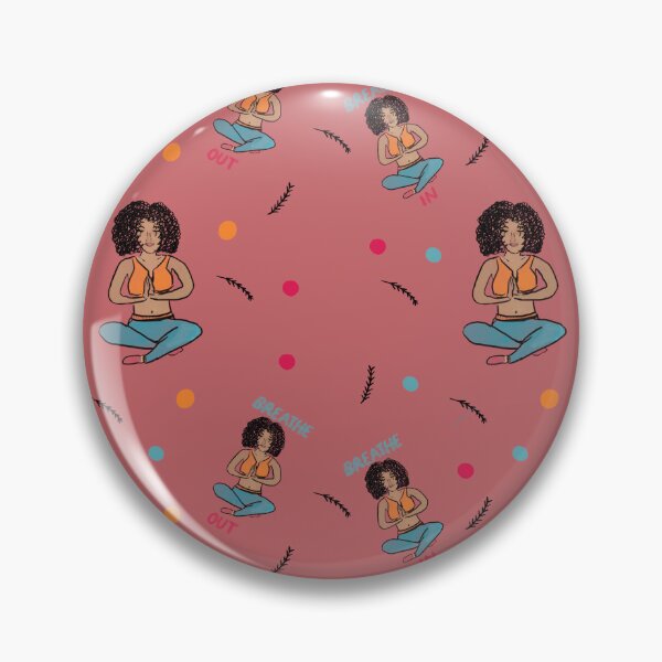 Artikelvorschau, Self-Care-Mädchen (rosa) entworfen und verkauft von CurlyPaintbrush.