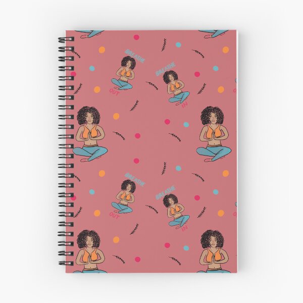 Item preview, Self care girl (pink) designed and sold by CurlyPaintbrush.