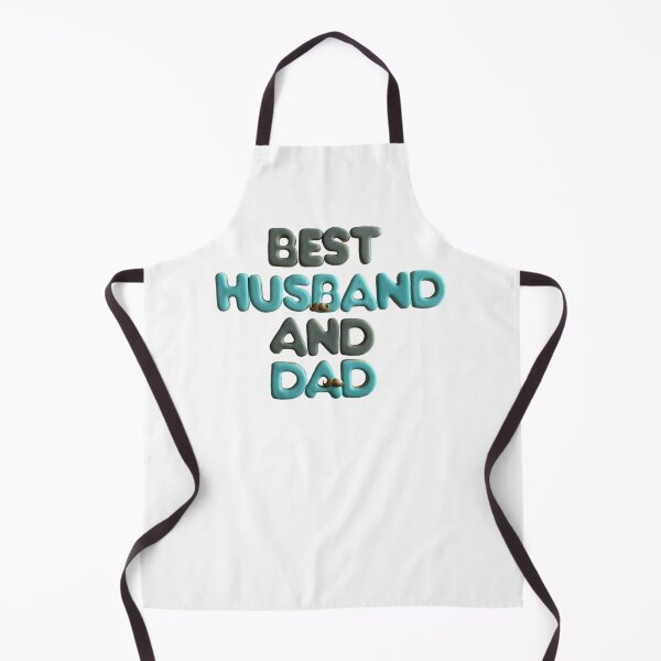 Item preview, BEST HUSBAND AND DAD cookie. designed and sold by aiko-p.
