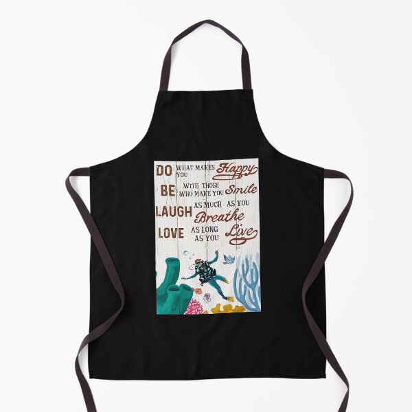 Item preview, Scuba Diving Do What Makes You Happy designed and sold by SunnyBeach16.