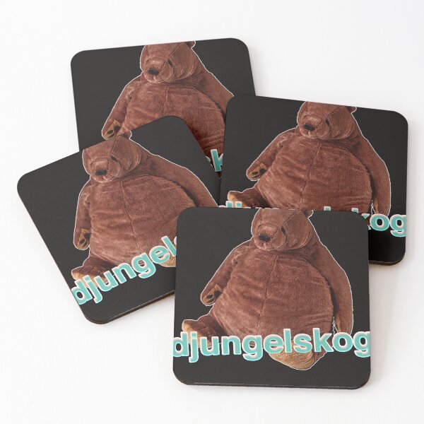 Item preview, ALL MY HOMIES LOVE DJUNGELSKOG Classic T-Shirt designed and sold by WADESUMNER.
