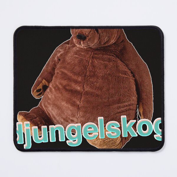 Item preview, ALL MY HOMIES LOVE DJUNGELSKOG Classic T-Shirt designed and sold by WADESUMNER.