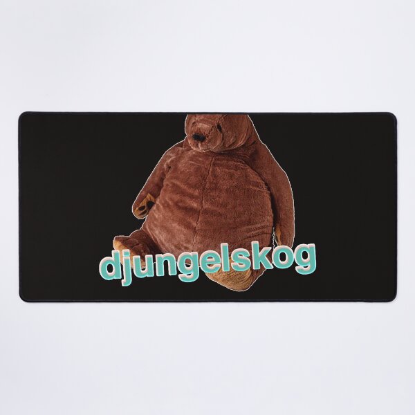 Item preview, ALL MY HOMIES LOVE DJUNGELSKOG Classic T-Shirt designed and sold by WADESUMNER.