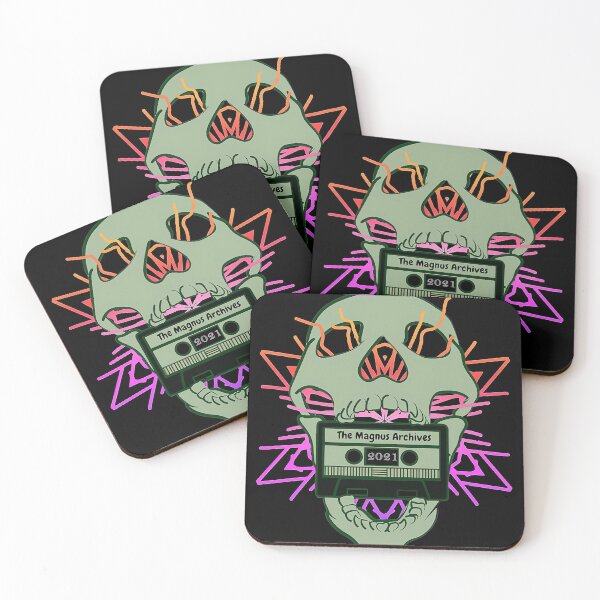 Item preview, magnus-archives, rusty quill, delivery, entity, horror, magnus designed and sold by Nguyenle88ik.