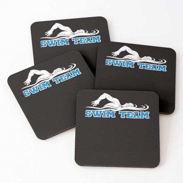 Item preview, Swimmer Team Swim Swimming Pool Instructor Coach Athlete designed and sold by TomGiantDesigns.