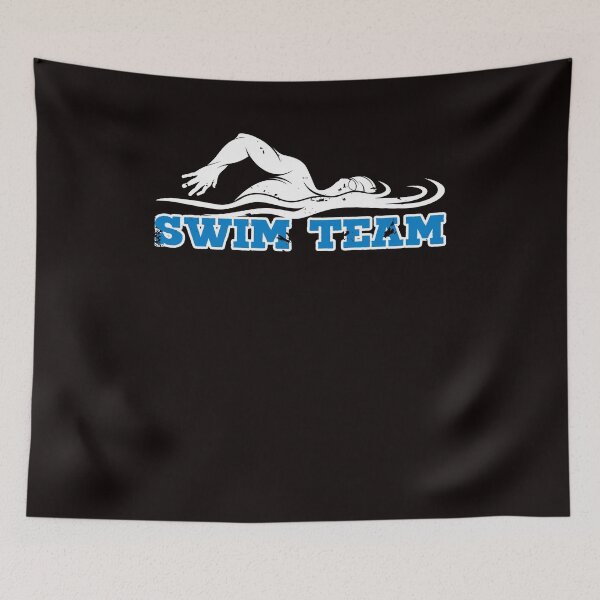 Item preview, Swimmer Team Swim Swimming Pool Instructor Coach Athlete designed and sold by TomGiantDesigns.