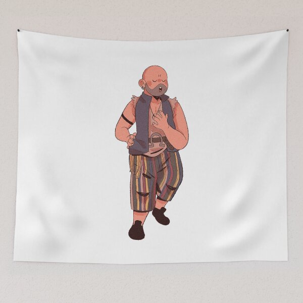 Item preview, Our Flag Means Death Crew No Hair designed and sold by ClothingAL1.