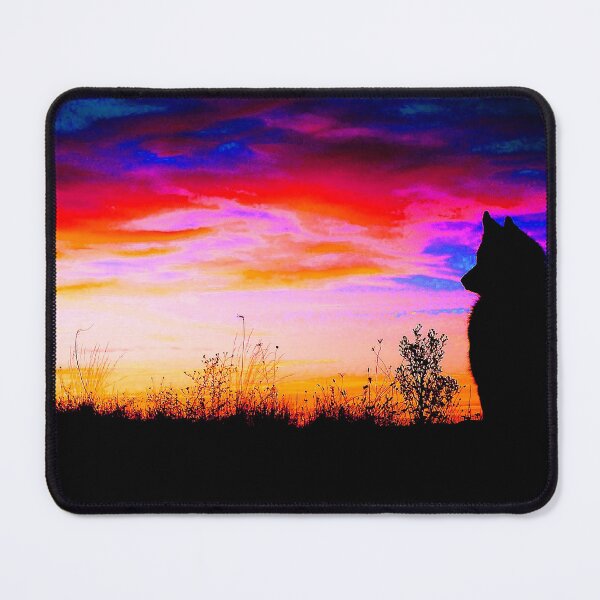 Item preview, Beauty Dog And Sky designed and sold by formylovelydog.