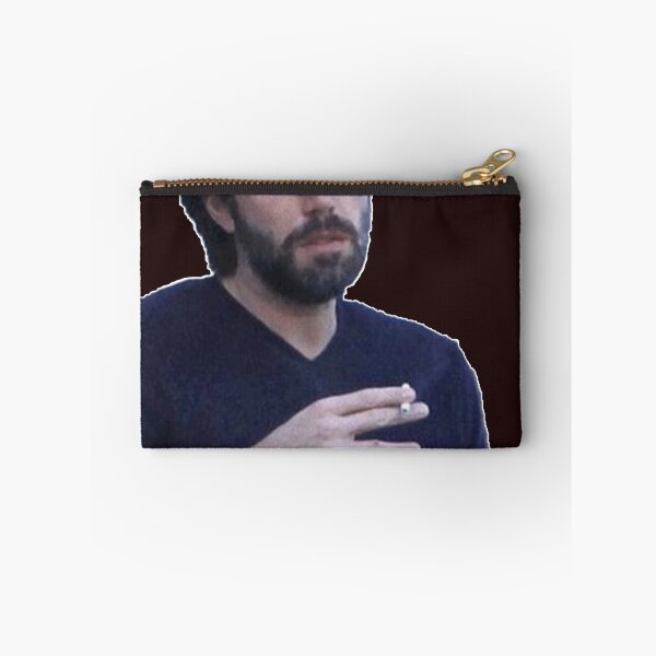 Item preview, ben affleck smoking Classic T-Shirt designed and sold by WADESUMNER.