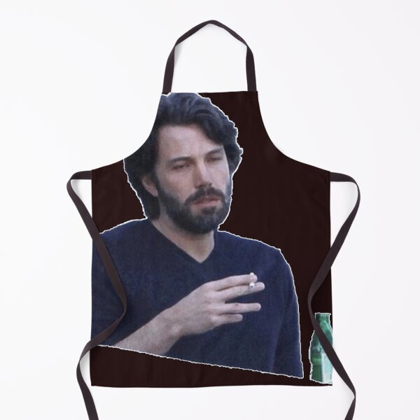 Item preview, ben affleck smoking Classic T-Shirt designed and sold by WADESUMNER.
