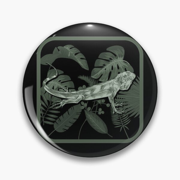 Item preview, Iguanas Nature  designed and sold by shopParadiseXOS.
