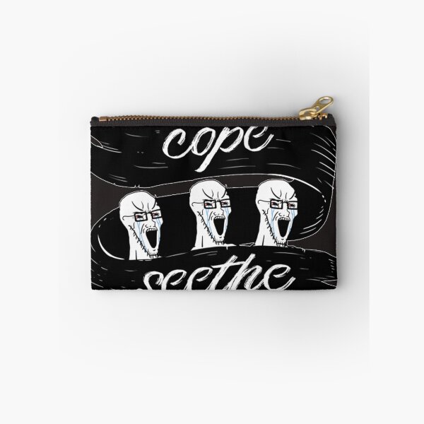 Item preview, Cope Seethe Classic T-Shirt designed and sold by CEDRICSAUNDERS6.