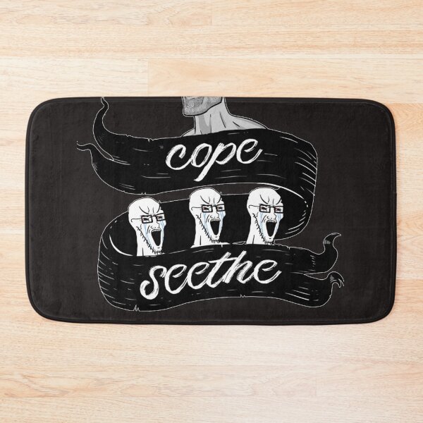 Item preview, Cope Seethe Classic T-Shirt designed and sold by CEDRICSAUNDERS6.