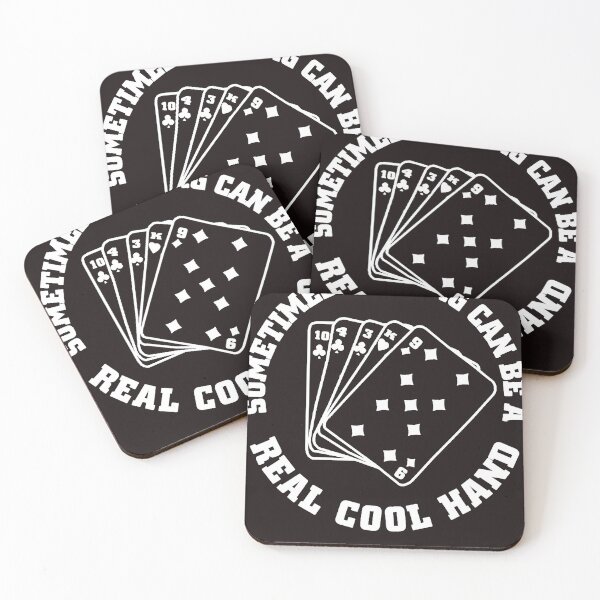 Item preview, Cool Hand Luke Inspired Poker Player Bluffer Card Movie Buff Paul Newman poker Classic T-Shirt designed and sold by CEDRICSAUNDERS6.