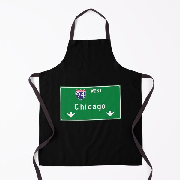 Item preview, Chicago Interstate 94 Highway Sign designed and sold by Cityscape-Guy.