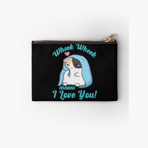Item preview, Wheek Wheek means I Love You! designed and sold by JohnSheila7.