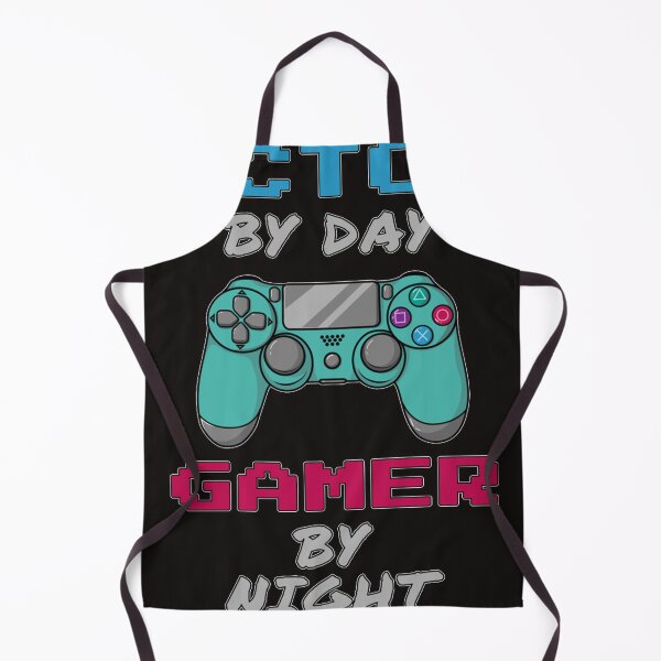 Item preview, CTO Chief Technology Officer By Day Gaming By Night Essential T-Shirt designed and sold by WADESUMNER.