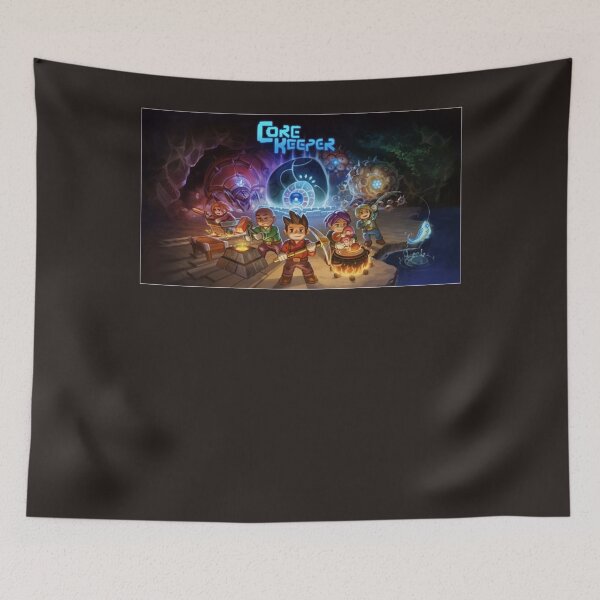 Item preview, Core Keeper - Indie Game Classic T-Shirt designed and sold by WADESUMNER.