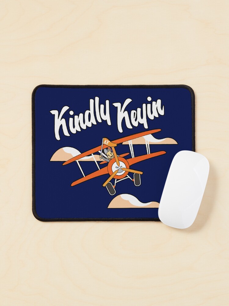 Kindly Keyin Merch Logo Cheap Logo Funny Cools Print Amazing Design Mouse Pad For Sale By Kuzmastore Redbubble