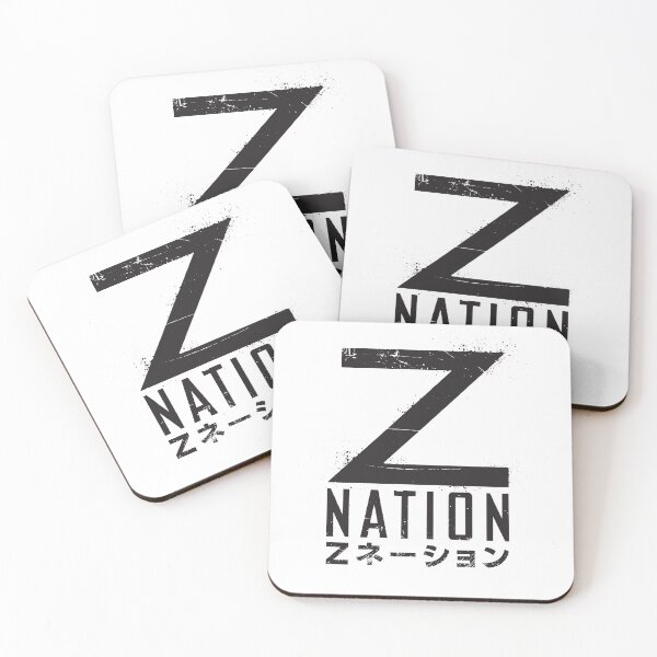 Item preview, Z-Nation Japanese designed and sold by Bootleg Factory.
