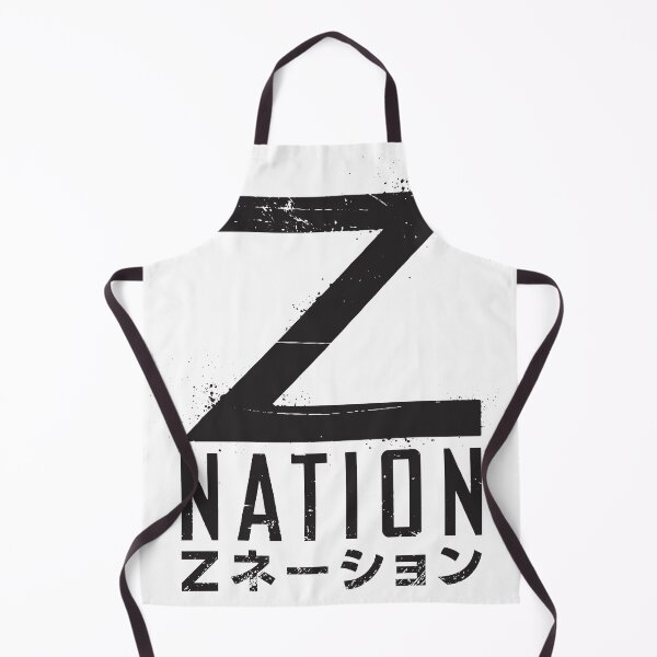Item preview, Z-Nation Japanese designed and sold by Bootleg Factory.