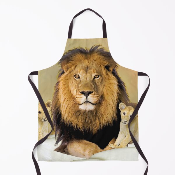 Item preview, Pride of Lions designed and sold by Alpha Omega Shop.