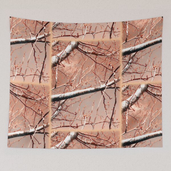 Item preview, Budding Branches designed and sold by EvePenman.
