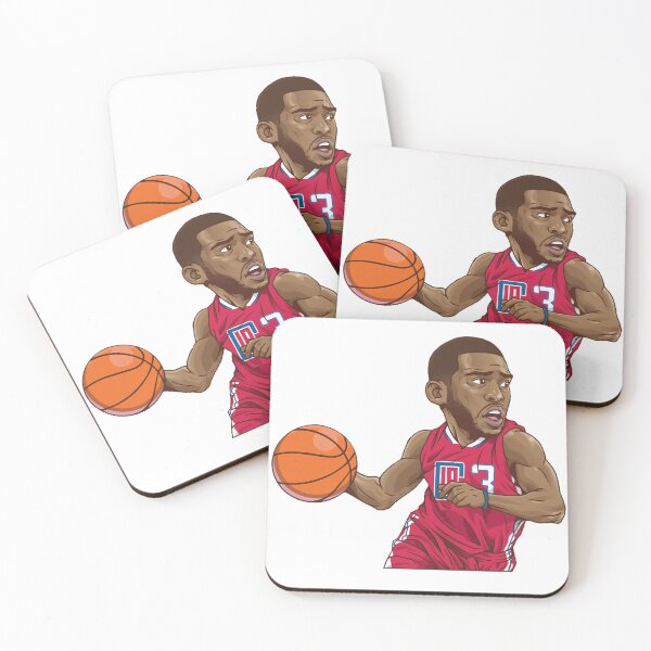 Item preview, Copy of Chris Paul 3 Art Chibi designed and sold by JaclynPiel.