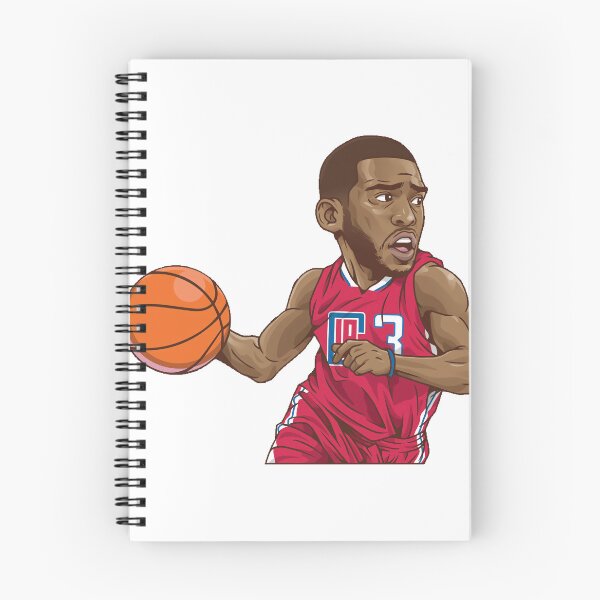 Item preview, Copy of Chris Paul 3 Art Chibi designed and sold by JaclynPiel.