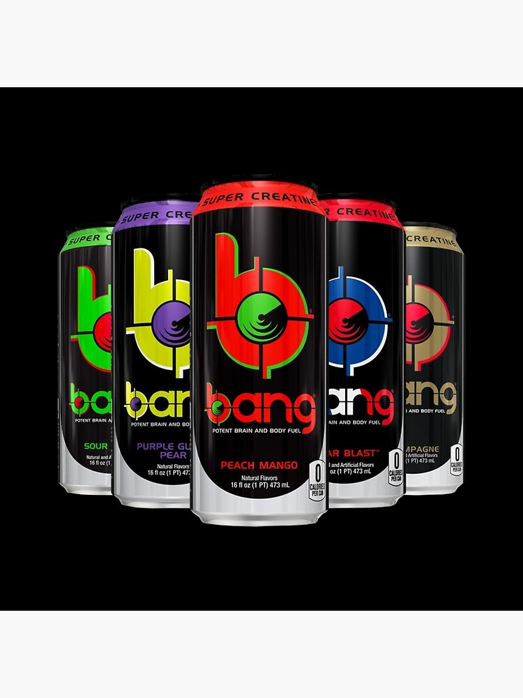 bang drink logo