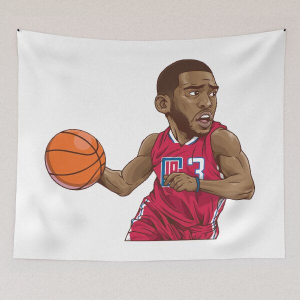 Item preview, Copy of Chris Paul 3 Art Chibi designed and sold by JaclynPiel.