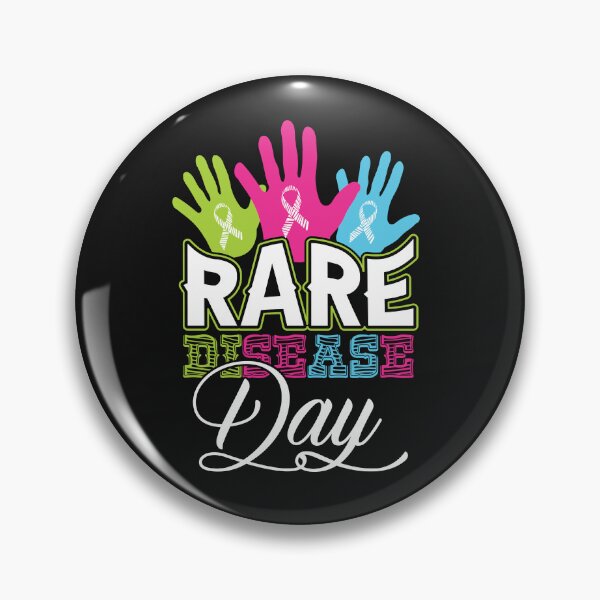Item preview, Copy of  I Nternational R Are Disease Day designed and sold by Tshirtk.