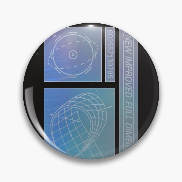 Item preview, ENDLESS - NEW IMPROVED FULL DIMENSION STEREO Classic T-Shirt designed and sold by WADESUMNER.